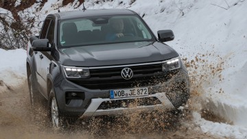 VW Amarok (2023)