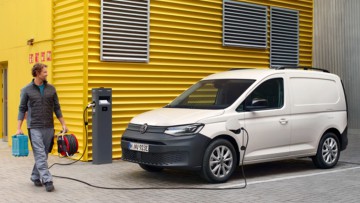 VW Caddy eHybrid