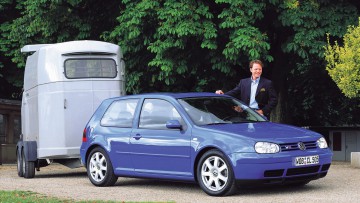 50 Jahre VW Golf