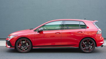 VW Golf GTI Edition 50