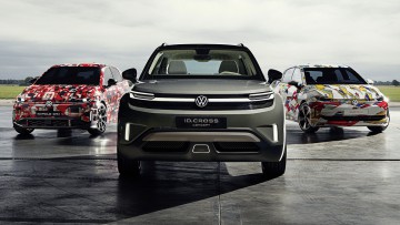 VW ID. Cross Concept