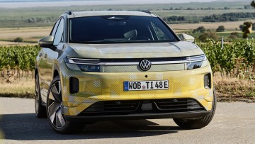 VW ID. Tiguan: Erfolgsname für das Elektrozeitalter