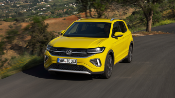 VW T-Cross