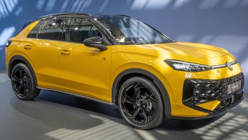 VW T-Roc 2026