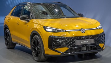 VW T-Roc 2026