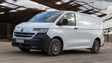 VW Transporter im Test: Neuauflage eines Klassikers