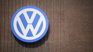 VW Pkw: Auslieferungszahlen im MInus
