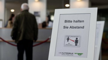 Autohandel: Hygiene-Empfehlungen zum Neustart