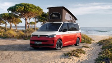 VW California