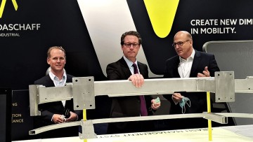 Kurz gemeldet: Aus der Autobranche