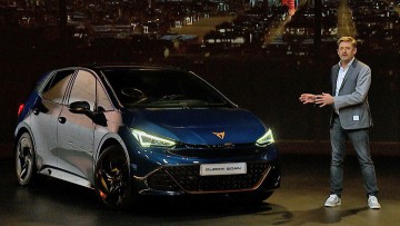 Sportmarke: Seat will Cupra-Absatz mehr als verdoppeln