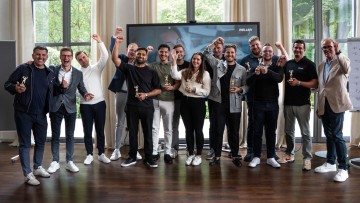 Weller Verkäuferevent