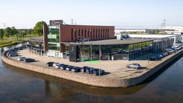 Niederlassung von Wensink in Zwolle