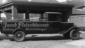 100 Jahre Fleischhauer