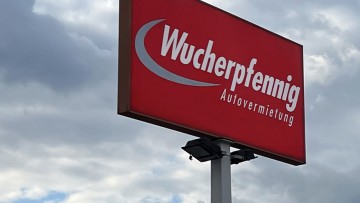 Wucherpfennig Autovermietung