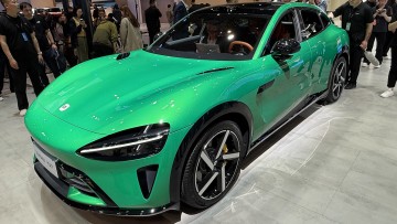 Xiaomi YU7 auf der Auto China 2026