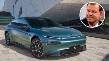 Xpeng P7