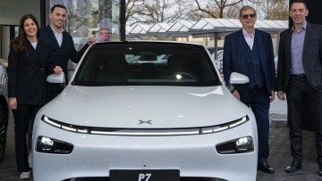 Xpeng: Autohaus Josef Pickel wird neuer Partner