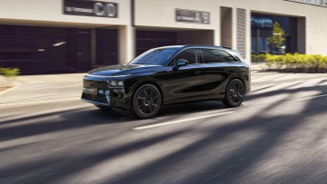 Xpeng G9 Black Edition
