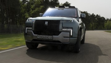 Yangwang U8