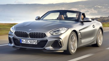 Fahrbericht BMW Z4 M40i: Wieder mehr Freude am Fahren