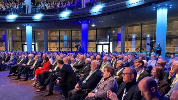 ZDK-Neujahrsgipfel 2026