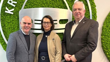 ZDK Vorstand 2026 Eskildsen Krämer Schneider