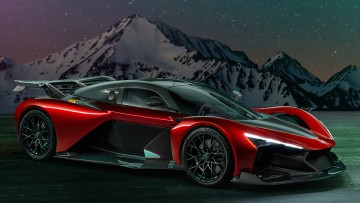 Zenvo Aurora