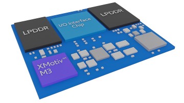 ZF I/O-Interface-Chip