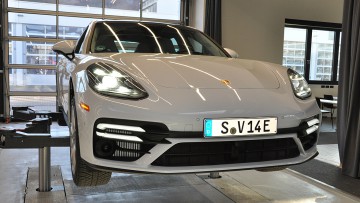 Zukunftswerkstatt Porsche