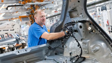 VW-Werke in Sachsen: Hoffnung trotz drohendem Stellenabbau