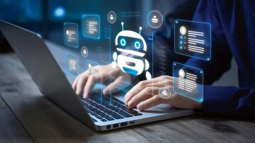 Digitalisierung Bot