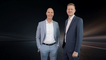Foto von Kai Schröder und Lutz Grütering von BYD
