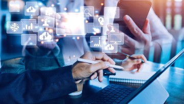 Digitale Datenablage