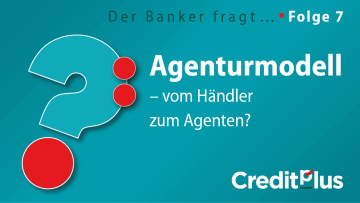 Creditplus Hero Folge 7 Agenturmodell