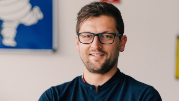 Nico Bastian, Assistent der GETTYGO Geschäftsführung