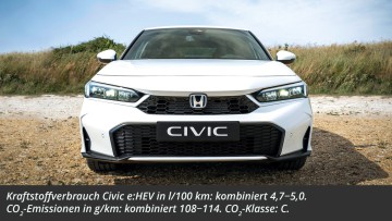 Bild des Honda Civic