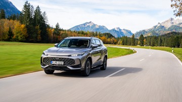 Bild des Autos MG HS