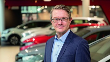 Holger Obst, Head of Automobile Honda Deutschland