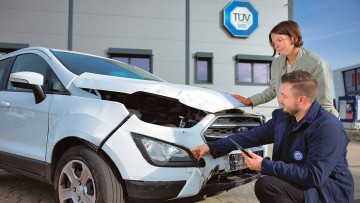 TÜV SÜD Portrait