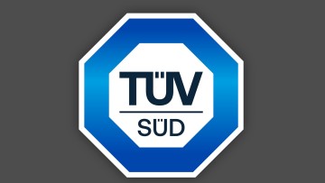 TÜV SÜD Logo