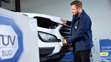 TÜV SÜD Schadenmanager