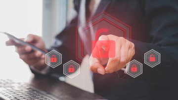 Sicherheitsschloss, Computer