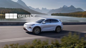 Auto Geely Logo
