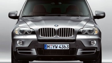 BMW X5 Security