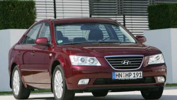 Hyundai Sonata 2009