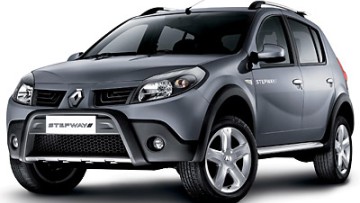 Renault Sandero Stepway