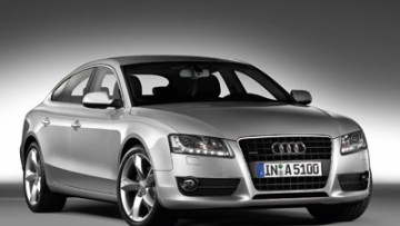 Audi A5 Sportback