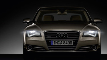 Audi A8 III