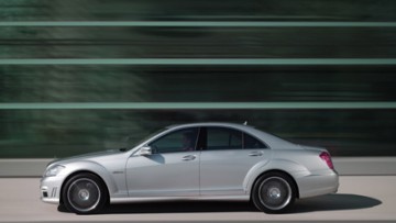 Mercedes S63 und S65 AMG